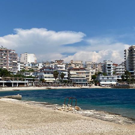 Sunny Apartament Saranda Екстериор снимка