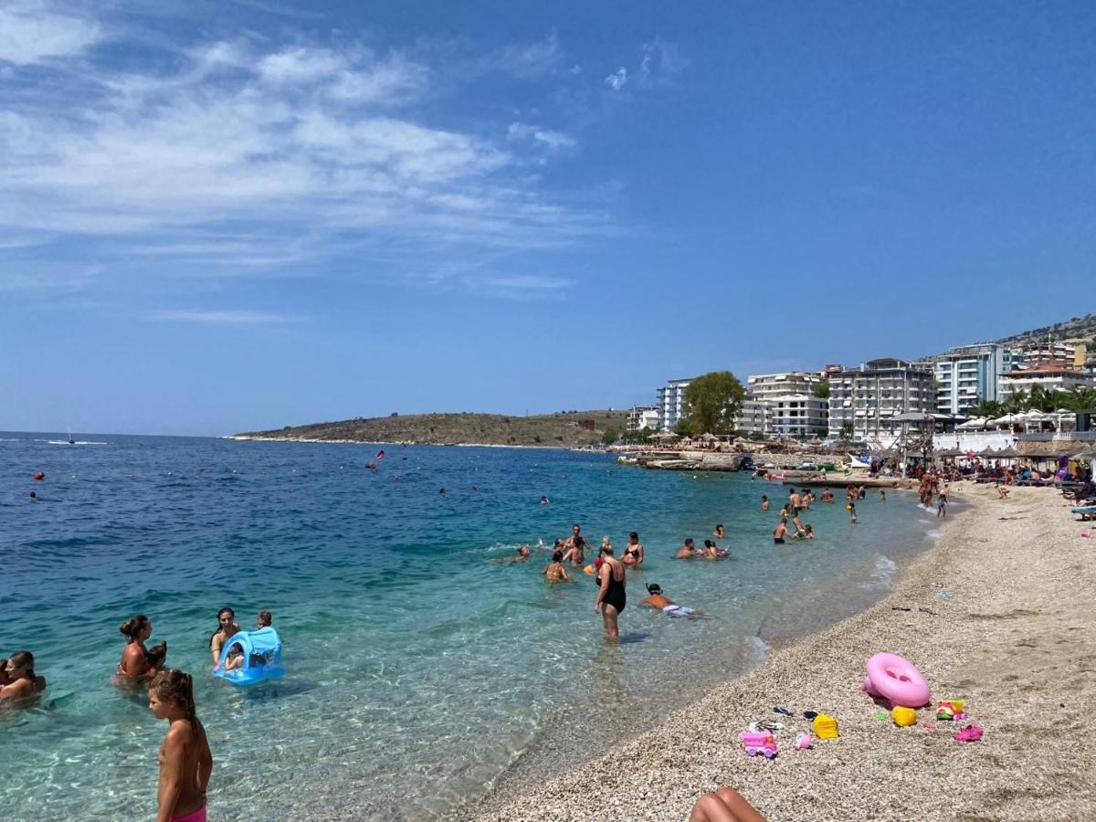 Sunny Apartament Saranda Екстериор снимка