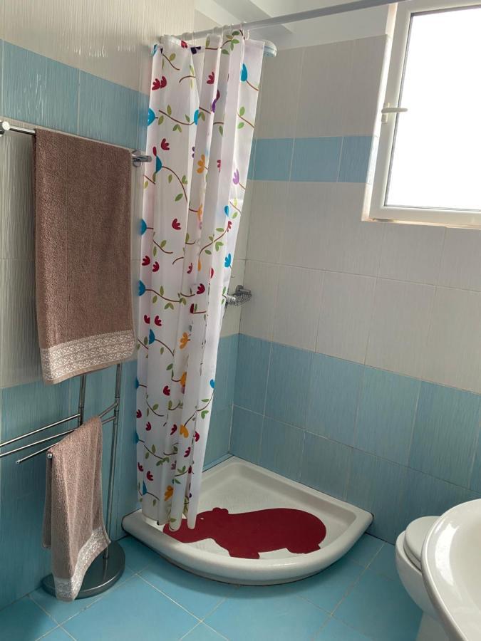 Sunny Apartament Saranda Екстериор снимка