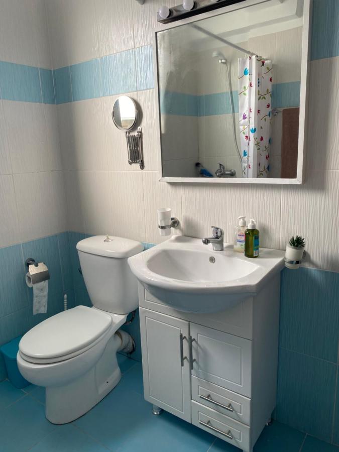 Sunny Apartament Saranda Екстериор снимка