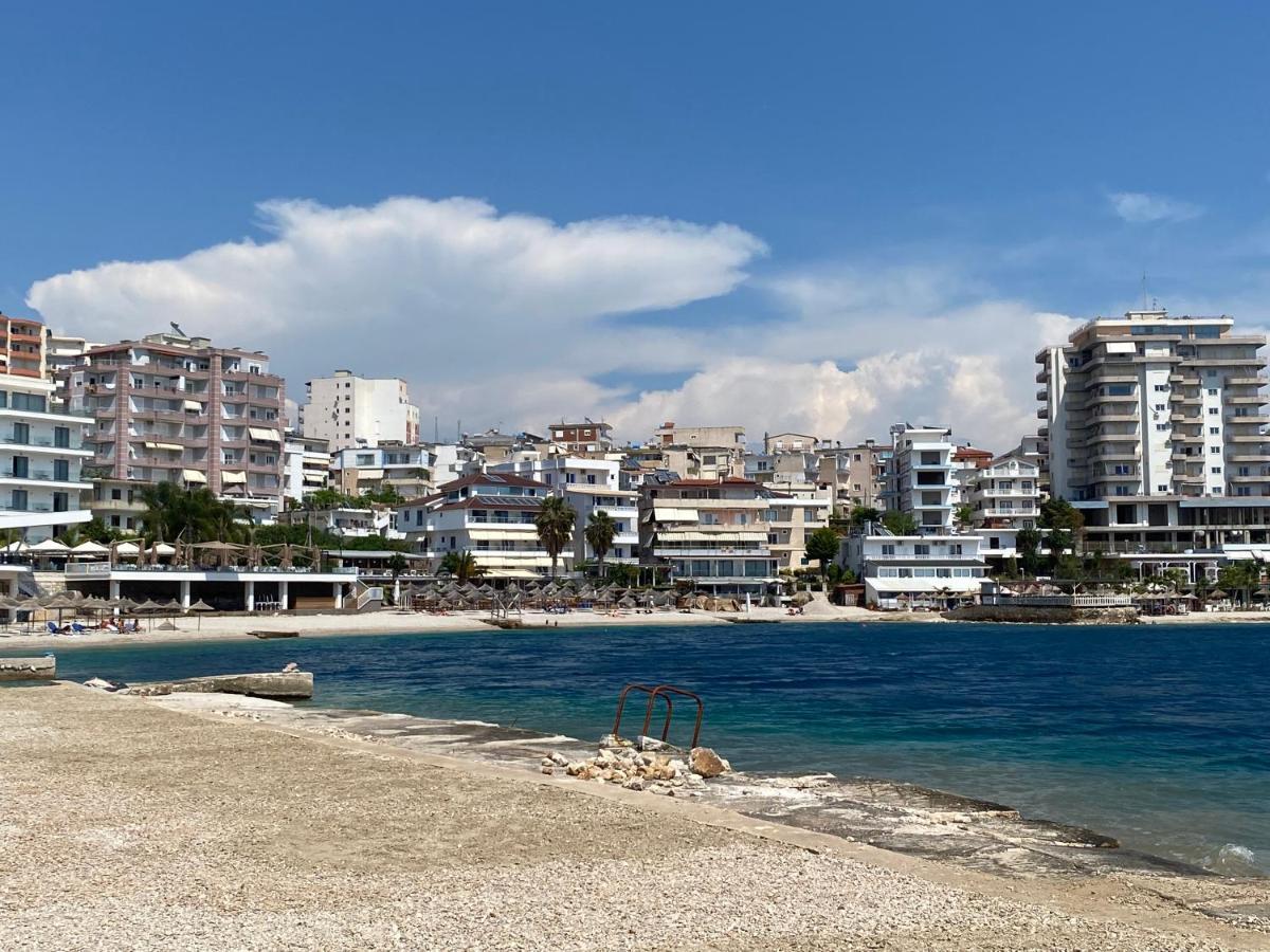 Sunny Apartament Saranda Екстериор снимка