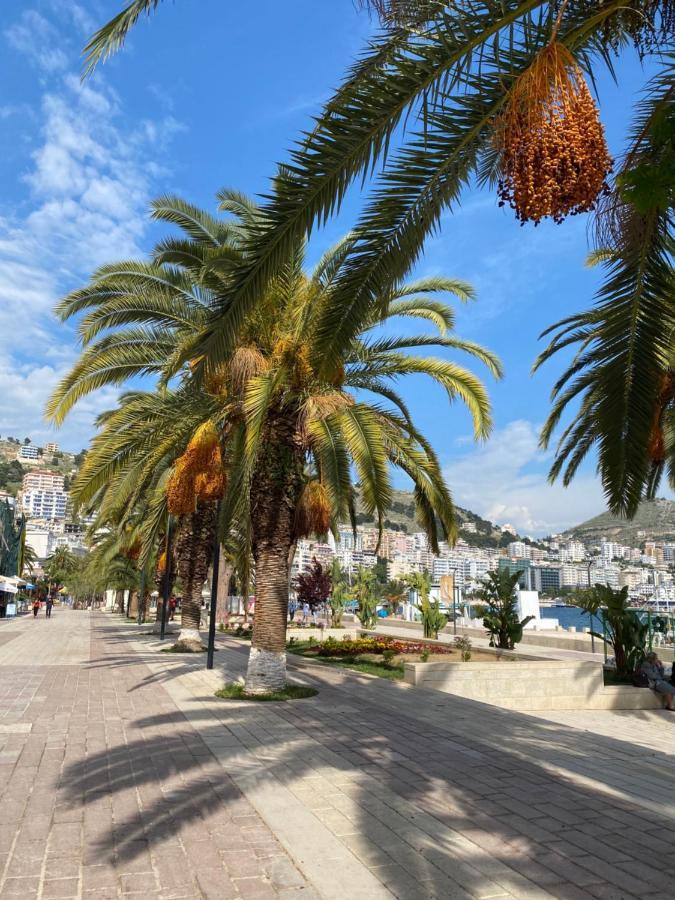 Sunny Apartament Saranda Екстериор снимка