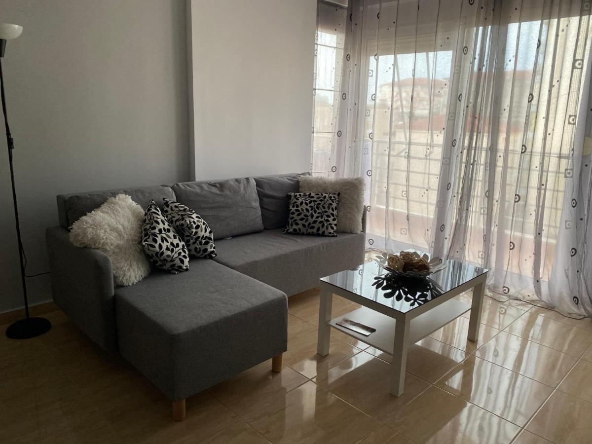 Sunny Apartament Saranda Екстериор снимка